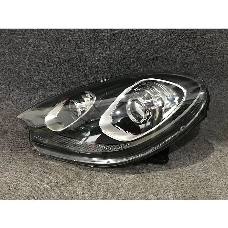 High Quality LED Headlights in New Style Hot Selling Wholesale for Cayenne Cars Durable Long Life 6000k Color Temperature
